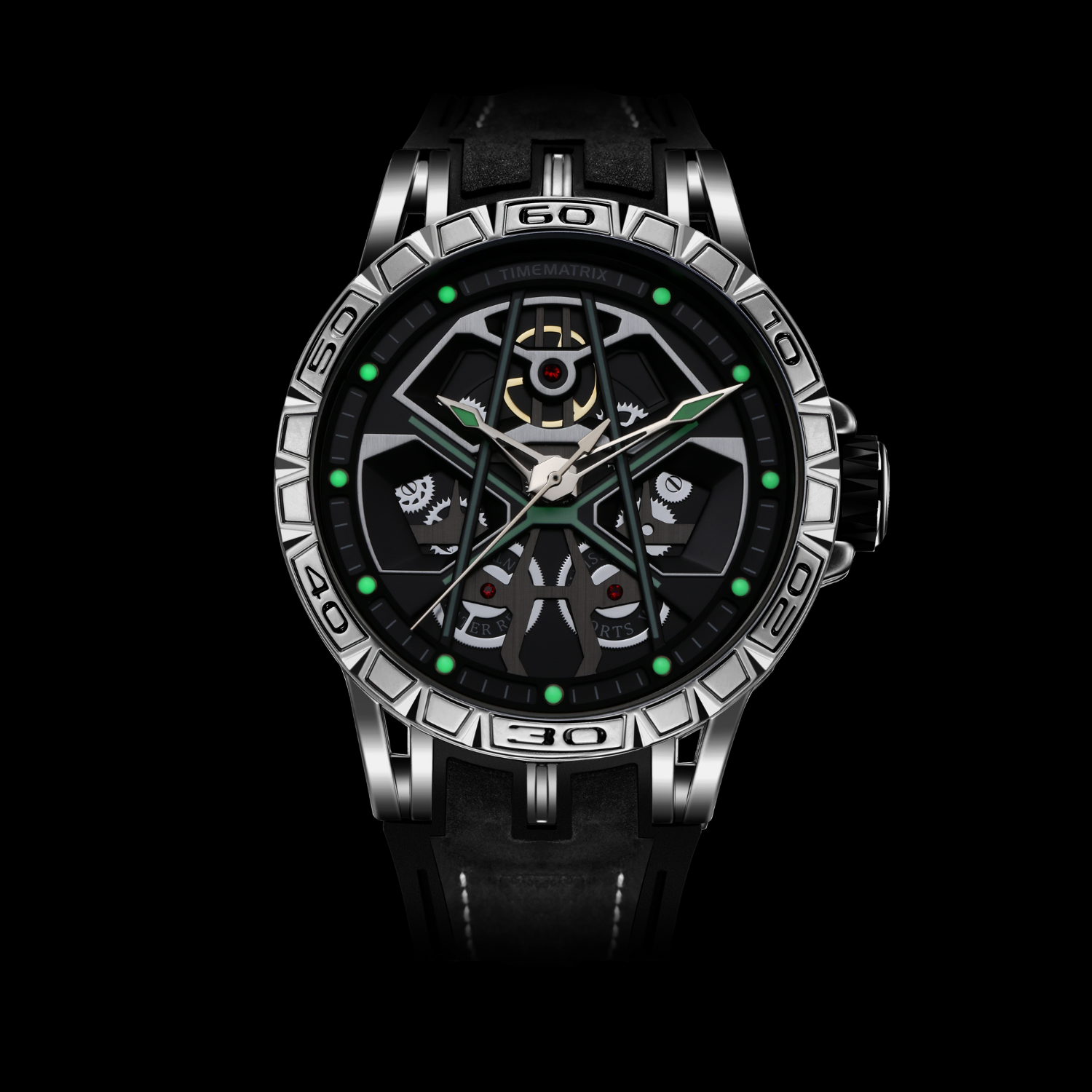 Manike TimeMatrix 5268Q Manike TimeMatrix 5268Q